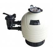 31" Mega Plus MFS side mount sand filter